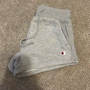 Size X-Small Champion comfy shorts